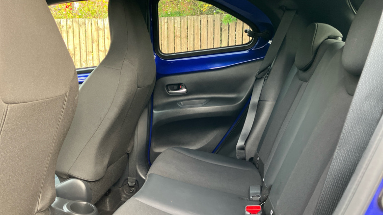 Toyota Aygo X 1.0 VVT-i Exclusive 5dr Auto Petrol Hatchback